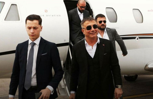 Sedat Peker'in basın danışmanı Emre Olur adliyeye sevkedildi