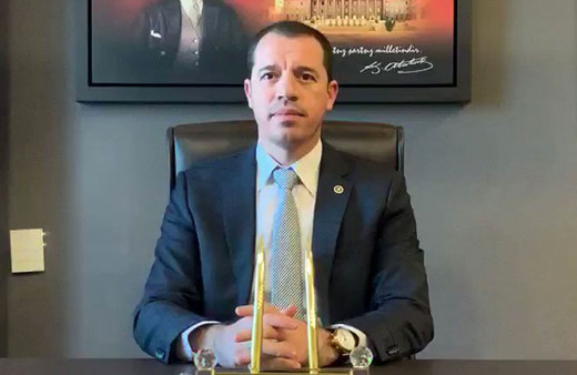 Youtube, AK Parti'li Özşavlı'nın 'Ermeni soykırımı' iddialarını çürüttüğü videolara erişimi engelledi