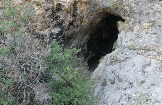 Bölge halkı 'korku mağarası' adını verdi Malatya'da bugüne kadar dibini gören olmadı