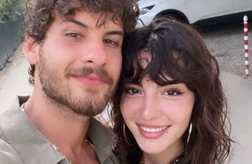 Evlilik yolunda giden aşklarını bakın ne için bitirmişti! Melisa Aslı Pamuk meğer fallara inanamış