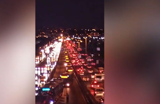 İstanbul'da metrobüs arızaları giderek artıyor