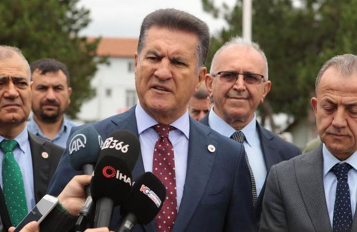 Sarıgül’den ‘HDP’ye bakanlık’ tartışmaları ile ilgili açıklama