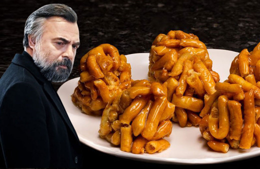 Cezayir Türk'ün sevdiği tatlı olay oldu! Bu lezzet favoriniz olacak: İşte ballı çak çak tatlısı tarifi ve yapılışı!