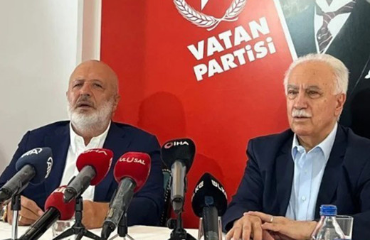 Beşar Esad Doğu Perinçek'e 'gelme' dedi! Perinçek'in Ethem Sancak'la yapacağı ziyaret iptal oldu