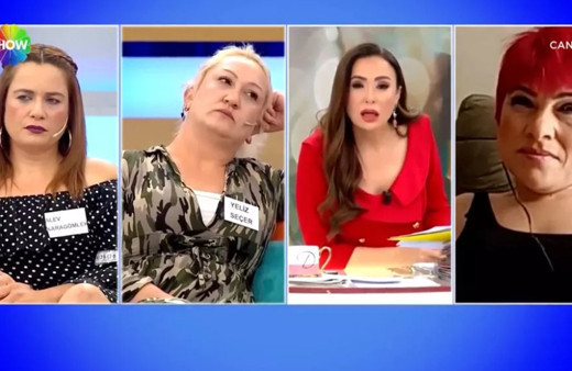 Canlı yayında Didem Arslan'ı çıldırtan olay! 'Bu platformu ünlü olman için sana açmayacağım'