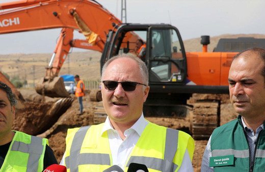 Sivas'ın bir aylık suyu kaldı! Belediye Başkanı açıkladı, haftada 1 gün sular kesilecek