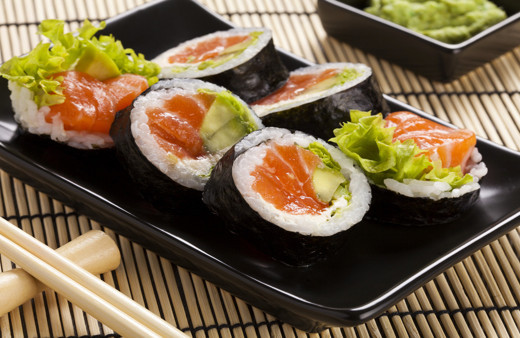 En iyisi Japonya'da değil, sizin evde yapılıyor! Bu sushi tarifi Japonya'yı evinize dökecek