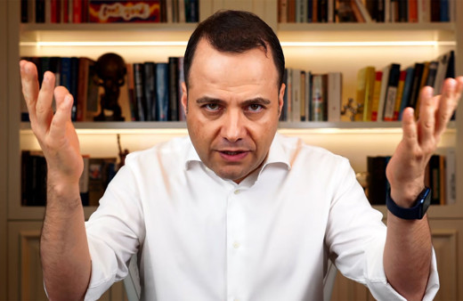 Özgür Demirtaş'tan polislere maaş promosyonu desteği! '300 liraya anca 3 karpuz alırsınız...'