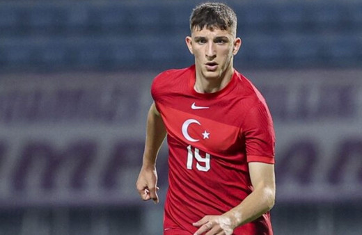 Ümit Milli Takım'da Ahmetcan Kaplan şoku yaşandı