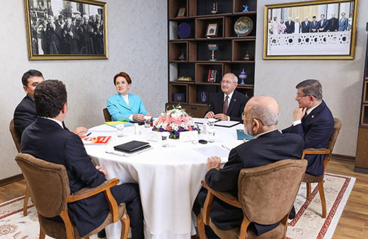 Kemal Kılıçdaroğlu, 'Altılı Masa'da kriz yok' dedi! Başörtüsü sorun olacak mı?