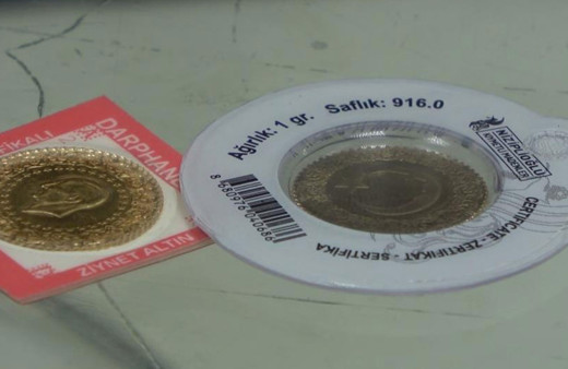 22 Eylül altın resmen çakıldı! Uzmanından yatırımcıya bomba tavsiye: Tam zamanı...