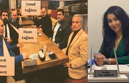 İran Casusu Savcı hakkında karar! Meslekten ihraç edildi! Kadın avukatı vurdurmuştu