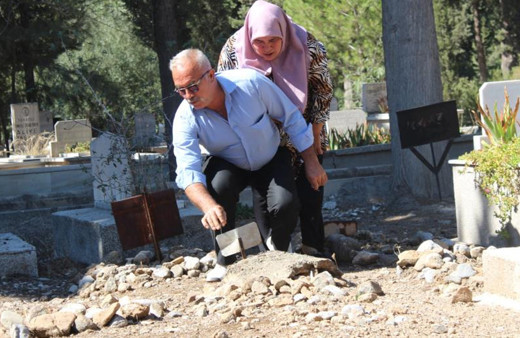 Manisa'da çocukları 'öldü' diye defnedilen 2 ailenin şüphesi! DNA testi için başvurdular