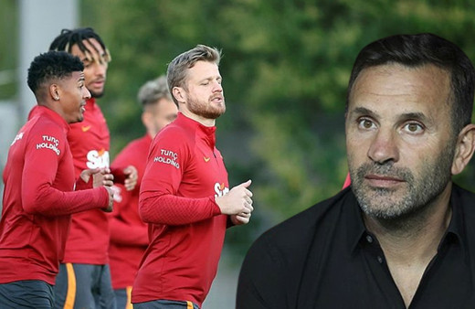 Galatasaray'ın devre arası operasyonu! 2 transfer, 2 isim yolcu