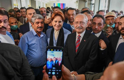 Financial Times yazdı! Altılı Masa çatırdıyor, birlikte çay bile içmiyorlar