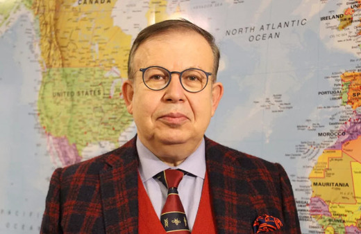 'Lozan dengesini bozucu girişim' dedi! Cihat Yaycı paşa: Türkiye çok dikkatli olmalı