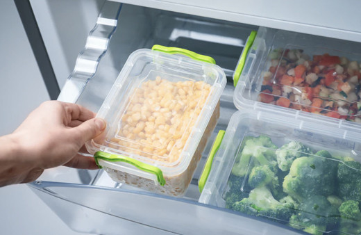 Kışlıkları hazırlarken aman sağlığınızdan olmayın bunları derin dondurucuya koymayın!