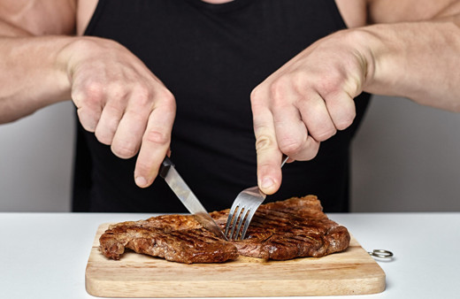 O kuruluştan tepki çeken öneri: Et yiyenler cinsel ilişkiye girmesin