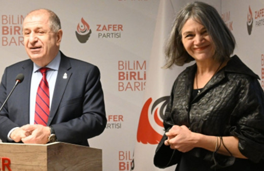 Zafer Partisi'nde istifa depremi! Ümit Özdağ'ın yardımcısı partisinden istifa etti