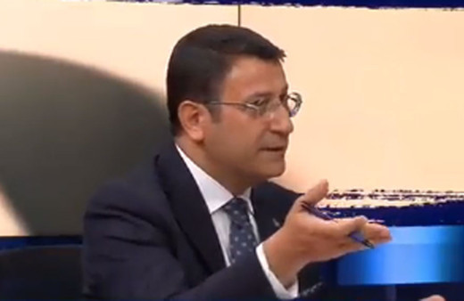 DEVA Partisi Genel Başkan Yardımcısı İdris Şahin FETÖ için 'cemaat' dedi