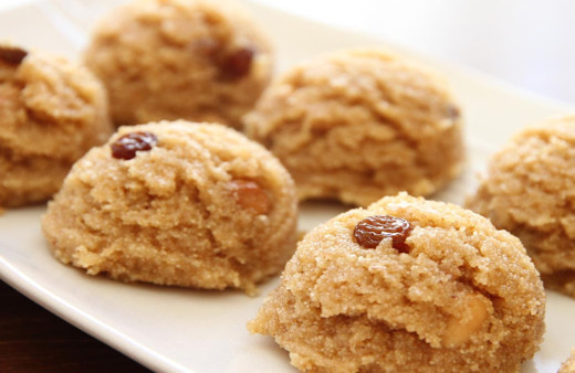 Davetsiz misafir geldiyse korkmayın! Hemen bir irmik helvası kavurun