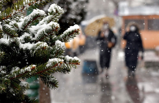 Meteoroloji'den kar, soğuk ve sağanak yağış uyarısı! Resmen donacağız İstanbul, Ankara, Sakarya, Kocaeli...