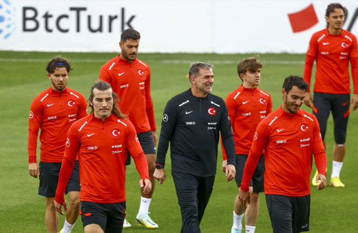 A Milli Takım Lüksemburg maçı bu akşam saat kaçta ve hangi kanalda? İlk 11 belli oldu