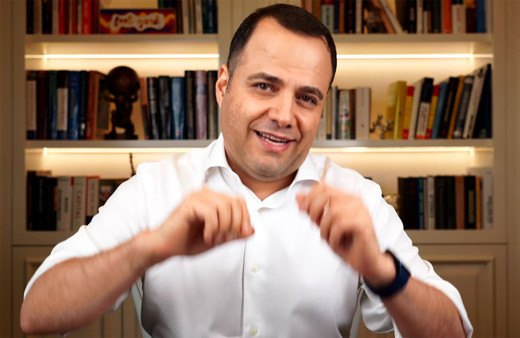 Muharrem İnce, Özgür Demirtaş'ı  fırçaladı, İsmail Saymaz'a küstü! Nevşin Mengü ve Fatih Portakal'dan sonra...