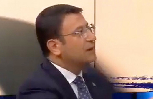 DEVA Partili İdris Şahin FETÖ için 'cemaat' dedi