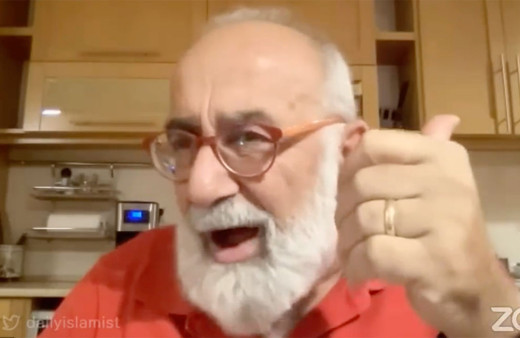 Sevan Nişanyan Atatürk'e 'diktatör' dedi Atatürkçüler'i de yerden yere vurdu