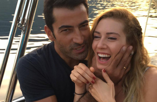 İkinci kez baba olan Kenan İmirzalıoğlu ayrılık iddialarını ilk kez cevapladı! Meğer Sinem Kobal...