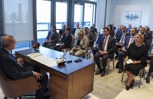 Cumhurbaşkanı Erdoğan'dan TOKİ için peşin ödemede yüzde 25 indirim müjdesi