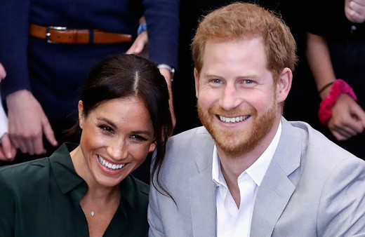 İstenmeyen Kraliyet gelini Meghan Markle konuştu ve 'Türkiye' dedi! Favorim İstanbul