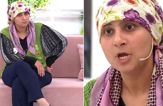 ATV Esra Erol'da Cemile Karaca ayıbı! Sinir hastası Cemile'yi eğlence malzemesi yaptılar