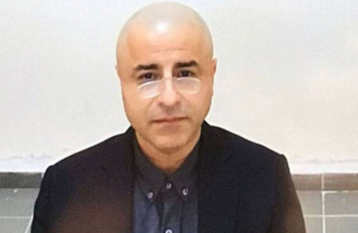 Selahattin Demirtaş saçını kazıttı! İran'daki protestolara destek istedi