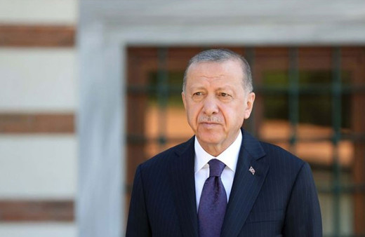 Cumhurbaşkanı Erdoğan'dan cuma namazı sonrası önemli açıklamalar