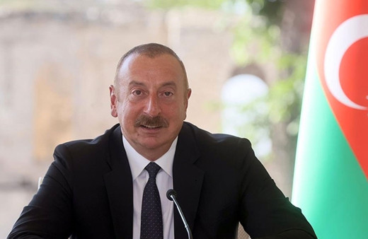 Cezayir Cumhurbaşkanı Abdulmecid Tebbun'dan Azerbaycan'a sürpriz davet