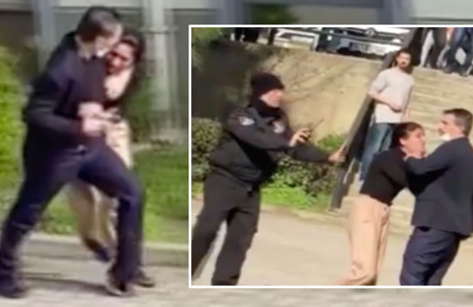 Esenler'de arkadaşını vurup eşini rehin aldı! O görüntüler isyan ettirdi cezası belli oldu