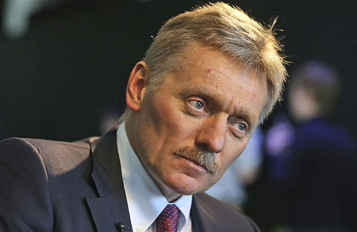 Kremlin Sözcüsü Dmitriy Peskov'dan referandum açıklaması
