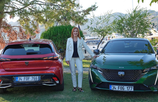 Yeni Peugeot 308 Türkiye'de satışa sunuldu Peugeot 308 fiyatı belli oldu