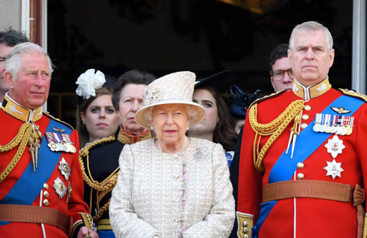 Prens Andrew'in abisi Charles'ın kral olmaması için plan yaptığı ortaya çıktı