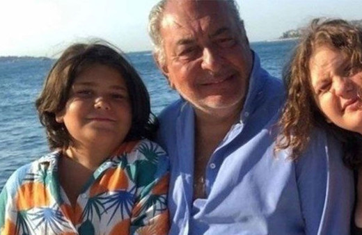 Babam beni demir sopayla dövüyor, ısırıyor! Reha Muhtar'ın kızından şok ifade