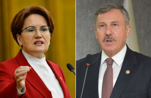 Gelecek Partili Selçuk Özdağ Meral Akşener'e seslendi: Başbakanlık öncelikle bizim hakkımız