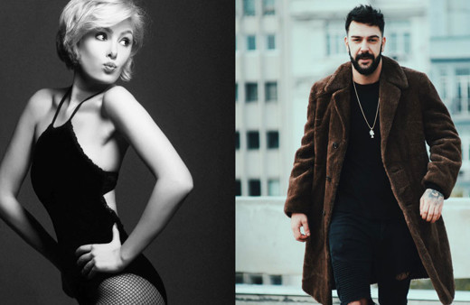 Evleneli bir ay olmamıştı! Burcu Binici boya kavgası yüzünden mi boşanıyorlar