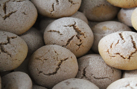 Kendine has kokusuyla herkesi cezbedecek bir kurabiye tarifi arıyorsanız yaklaşın! Tarçınlı un kurabiyesi...