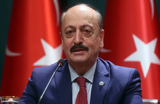 Çalışma Bakanı Vedat Bilgin'den son dakika EYT açıklaması! EYT'de ilk maaşlar için tarih verdi