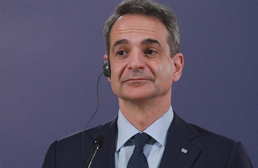 Yunanistan Başbakanı Miçotakis'ten iki ülke ilişkilerine dair Türkçe paylaşım