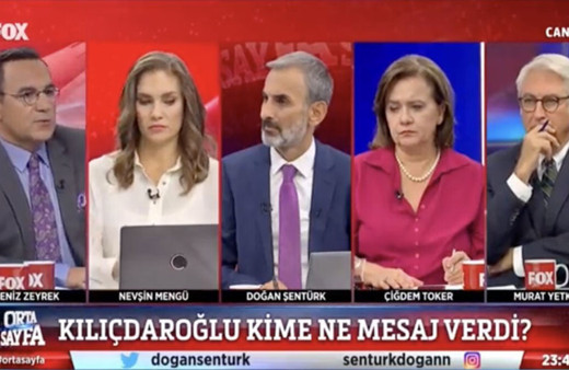 Nevşin Mengü'den Kılıçdaroğlu'na: Partisini ikna edemeyen halkı nasıl ikna edecek