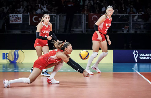 Filenin Sultanları, Dünya Şampiyonası'ndaki ilk maçta Tayland'a yenildi