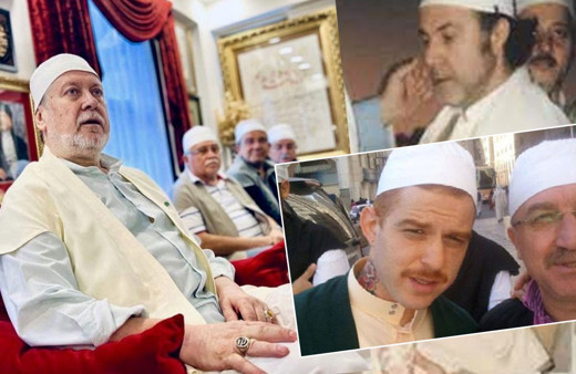 Ahmet Özhan Cerrahi Tarikatı şeyhi oldu! Cerrahilik nedir Gökhan Özoğuz ve Mazhar Alanson'un tekkesi